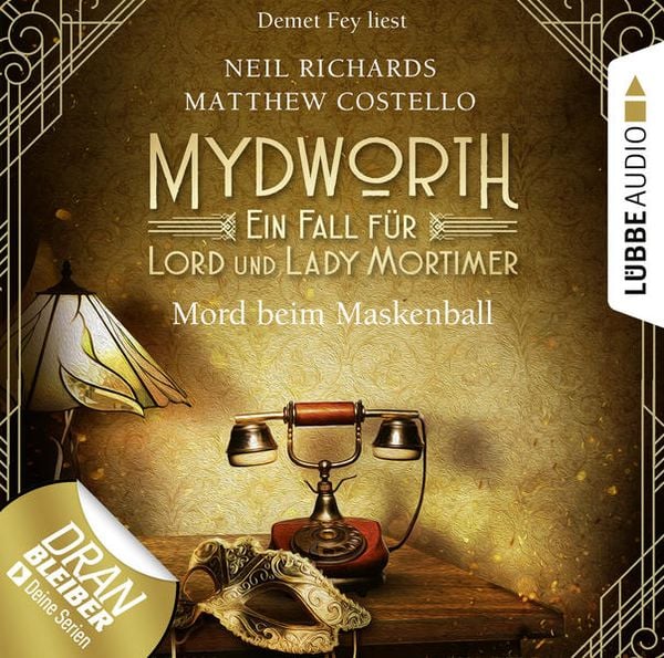 Mydworth - Folge 04: Mord beim Maskenball