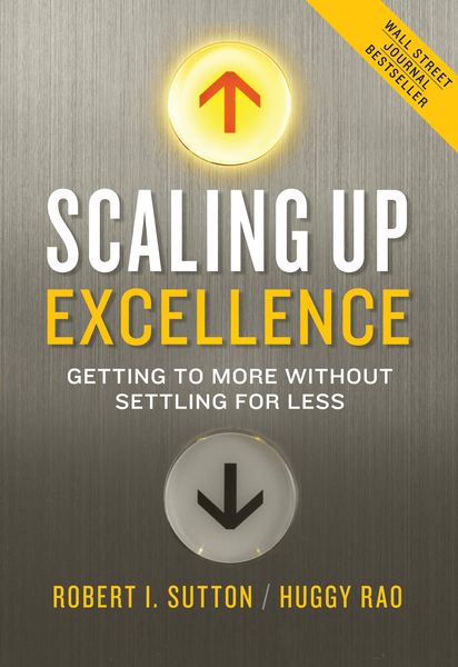 Produktbild: Scaling Up Excellence