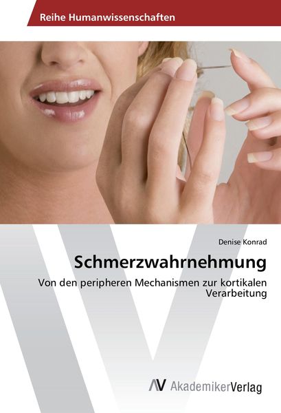 Produktbild: Schmerzwahrnehmung