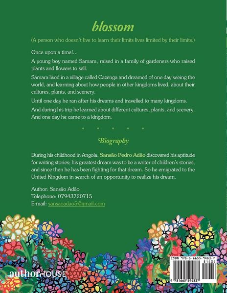 Produktbild: Blossom