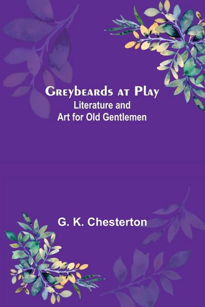 Produktbild: Greybeards at Play