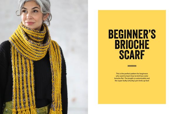 Produktbild: Brioche Knitting Workshop