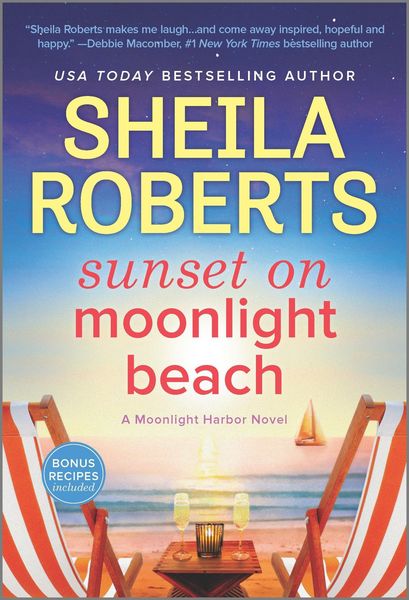 Produktbild: Sunset on Moonlight Beach