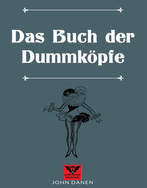 Produktbild: Das Buch der Dummk&ouml;pfe