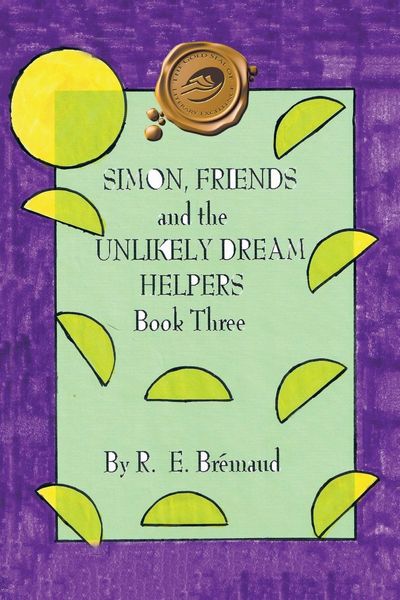 Produktbild: Simon, Friends and the Unlikely Dream Helpers
