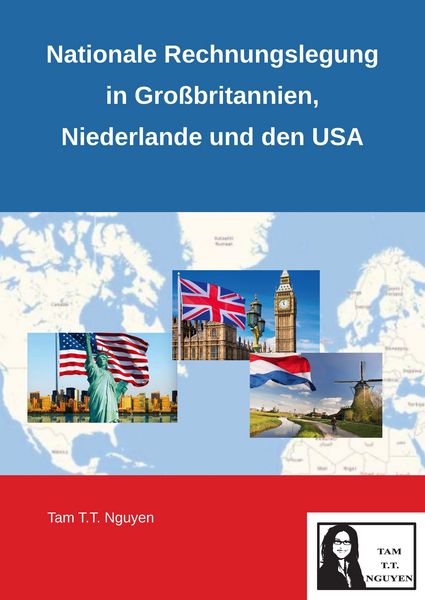 Produktbild: Nationale Rechnungslegung in Gro&szlig;britannien, Niederlande und den USA