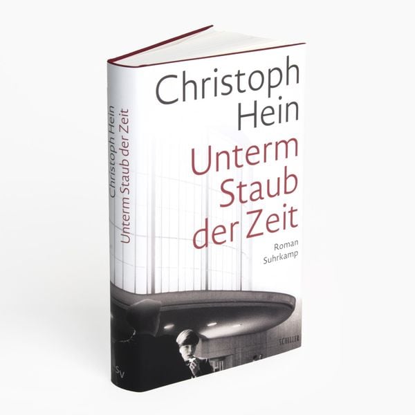 Produktbild: Unterm Staub der Zeit