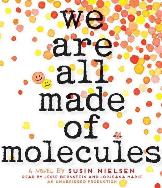 Produktbild: We Are All Made Of Molecules D