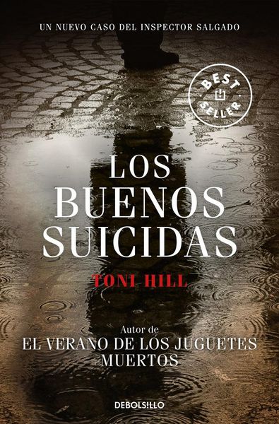 Produktbild: Los buenos suicidas