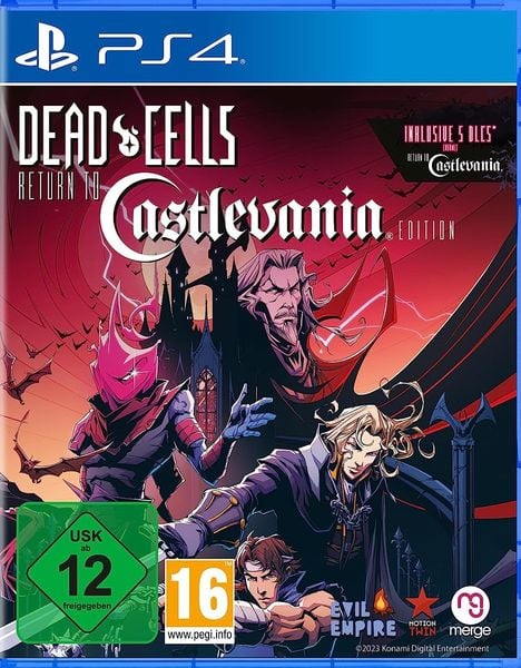 Dead Cells - Return to Castlevania