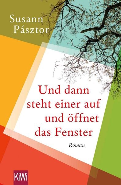 Produktbild: Und dann steht einer auf und &ouml;ffnet das Fenster