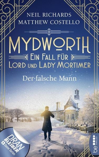 Produktbild: Mydworth - Der falsche Mann