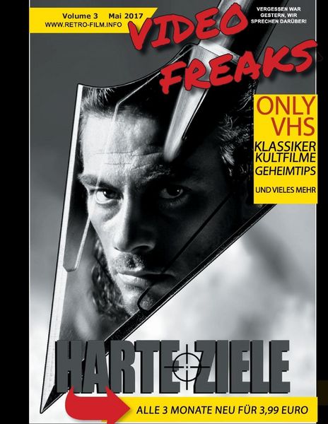 Produktbild: Video Freaks Volume 3