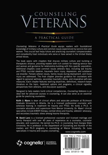Produktbild: Counseling Veterans