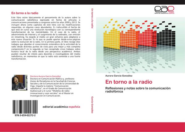 Produktbild: En torno a la radio