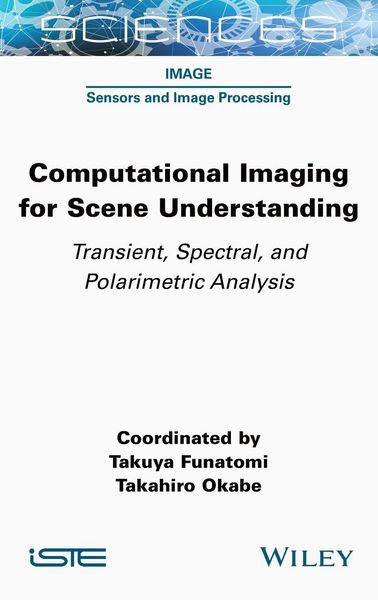 Produktbild: Computational Imaging for Scene Understanding