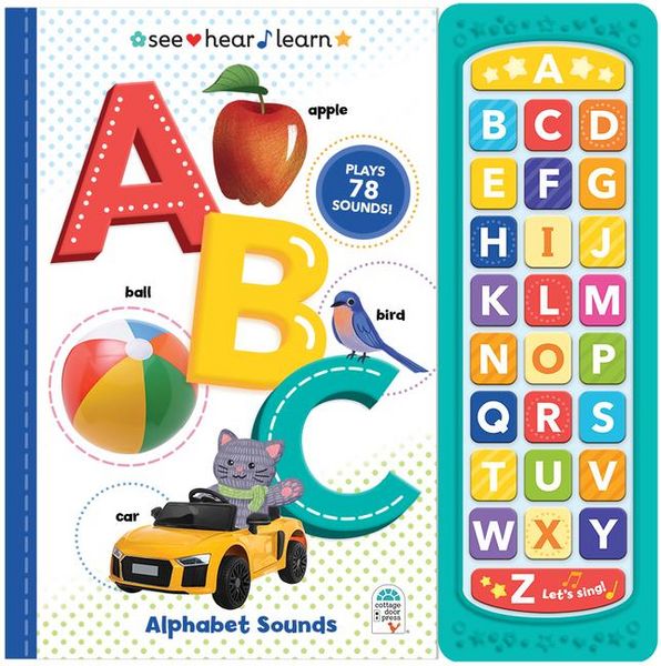 Produktbild: ABC (See Hear Learn)