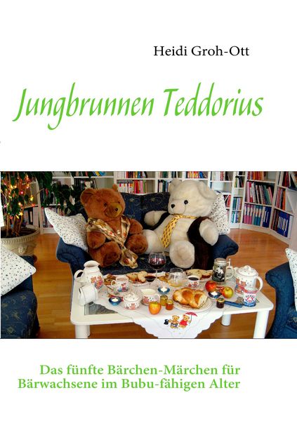 Produktbild: Jungbrunnen Teddorius