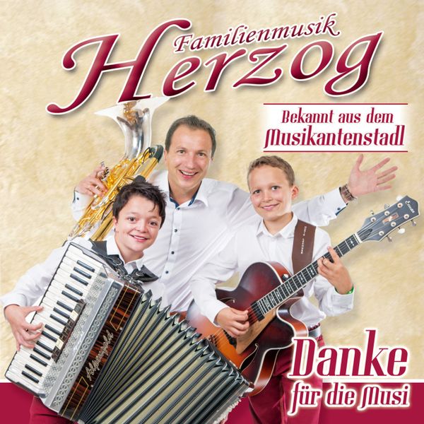 Produktbild: Danke f&uuml;r die Musi