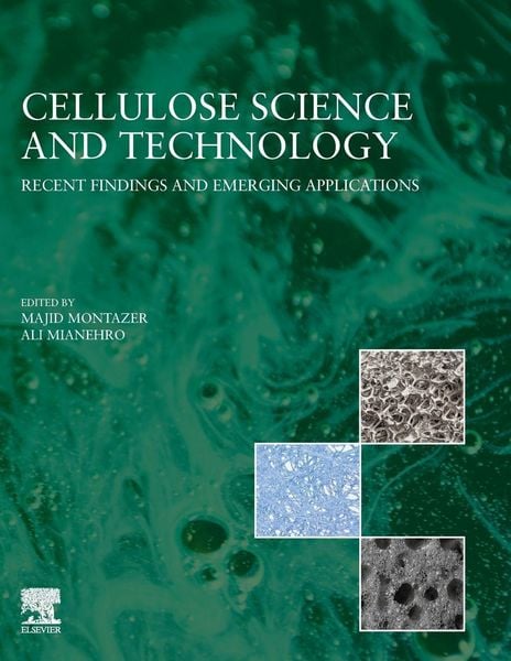 Produktbild: Cellulose Science and Technology