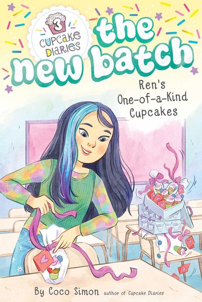 Produktbild: Ren's One-of-a-Kind Cupcakes