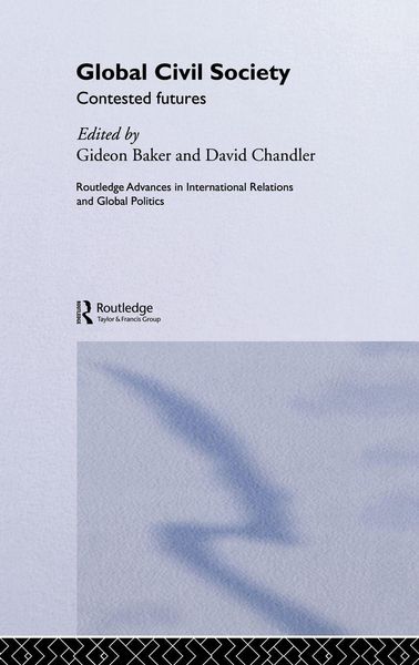 Produktbild: Global Civil Society
