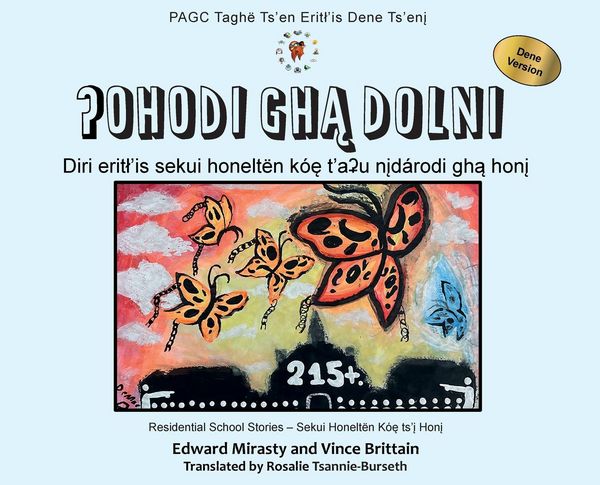 Produktbild: ʔOhodi ghą dolni