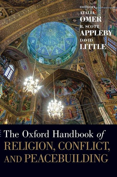 Produktbild: Oxford Handbook of Religion, Conflict, and Peacebuilding