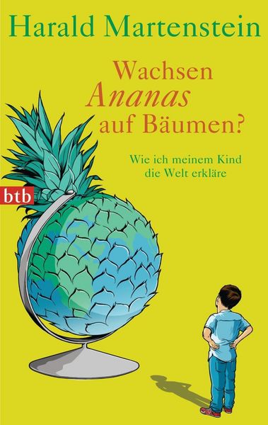 Produktbild: Wachsen Ananas auf B&auml;umen?
