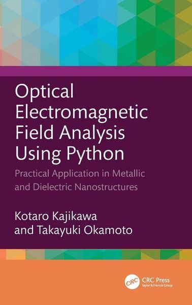 Produktbild: Optical Electromagnetic Field Analysis Using Python