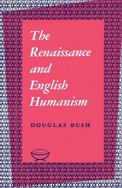 Produktbild: The Renaissance and English Humanism
