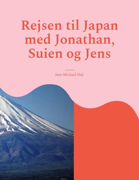 Produktbild: Rejsen til Japan med Jonathan, Suien og Jens