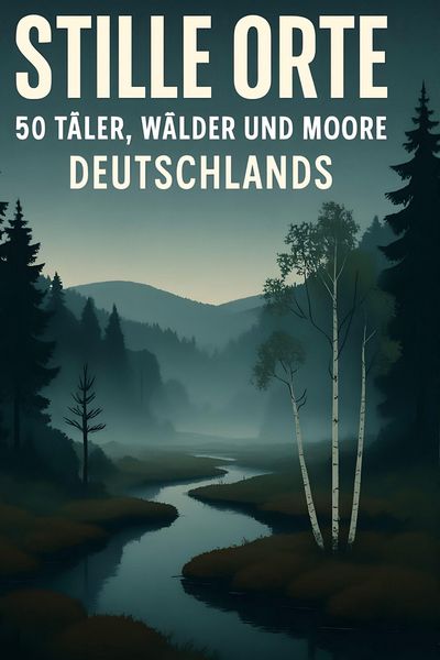 Produktbild: Stille Orte