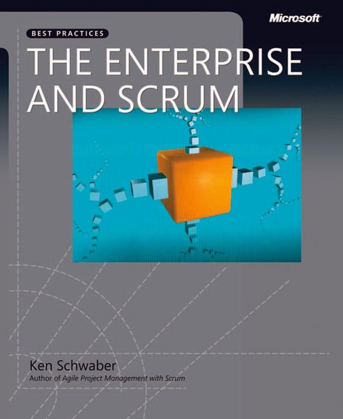 Produktbild: Enterprise and Scrum, The