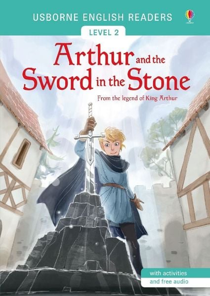 Produktbild: Arthur and the Sword in the Stone