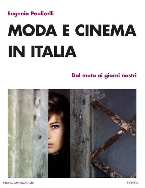 Produktbild: Moda e cinema in Italia. Dal muto ai giorni nostri