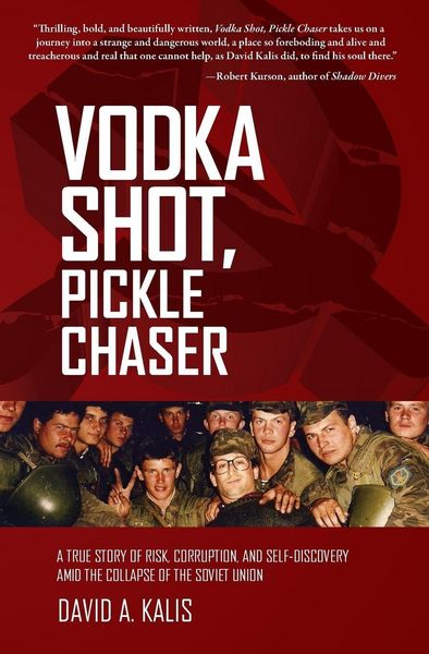 Produktbild: Vodka Shot, Pickle Chaser