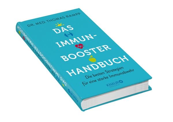 Produktbild: Das Immunbooster-Handbuch