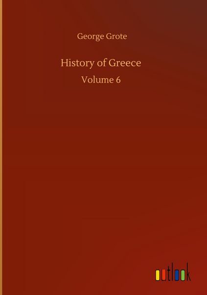 Produktbild: History of Greece