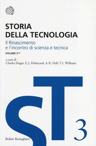 Produktbild: Il Rinascimento e l'incontro di scienza e tecnica