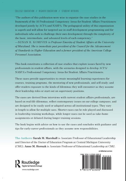 Produktbild: A Day in the Life of a Student Affairs Educator