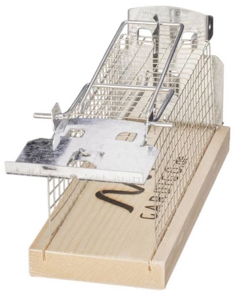 Produktbild: Gardigo Mausefalle Lebendfalle 1St.