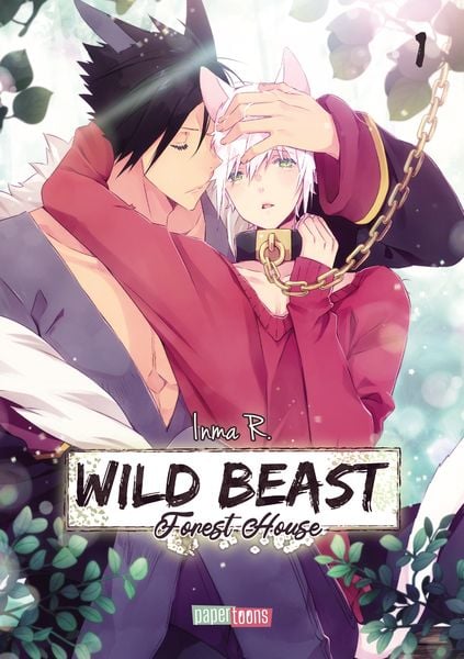 Wild Beast Forest House 01, Taschenbuch von Inma R., Papertoons, 9783989501010
