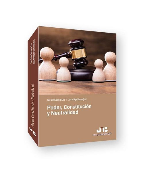 Produktbild: Poder, constituci&oacute;n y neutralidad