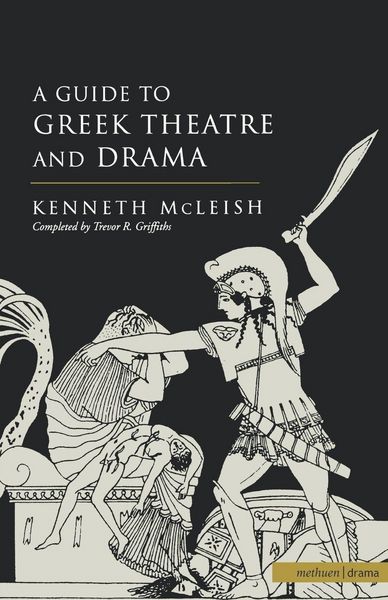 Produktbild: Guide to Greek Theatre and Drama