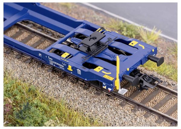 Produktbild: M&auml;rklin 047474 Tragwagen AC