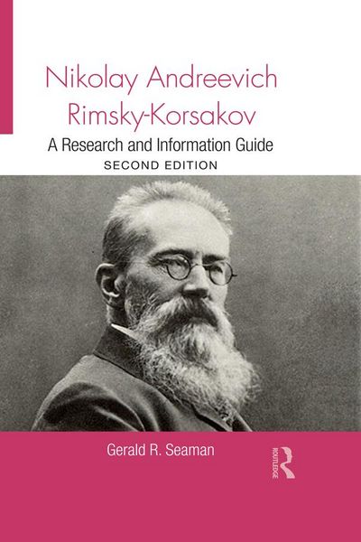 Produktbild: Nikolay Andreevich Rimsky-Korsakov