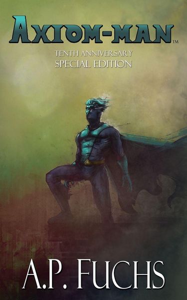 Produktbild: Axiom-man