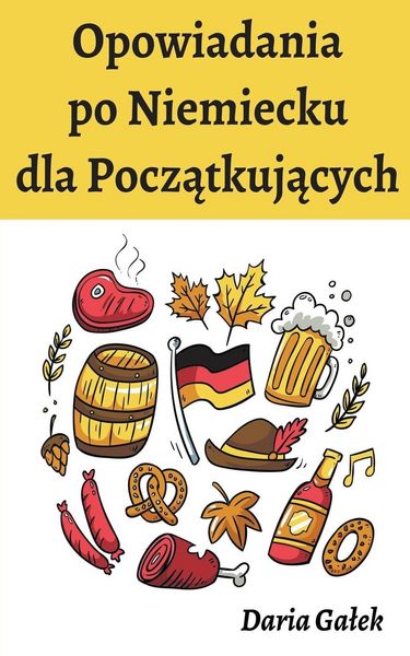 Produktbild: Opowiadania po Niemiecku dla Pocz&iquest;tkuj&iquest;cych