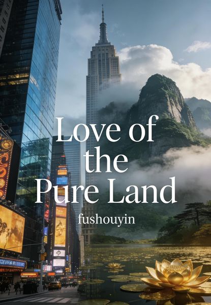 Produktbild: Love of the Pure Land (Light & Dust, #1)